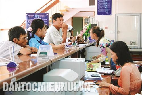 Ngân hàng là một trong "4 nhà" làm nên một cách làm hay cần được nhân rộng trên địa bàn cả nước