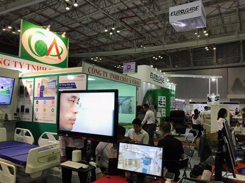 Triển lãm sẽ hội tụ các kỹ thuật và công nghệ tiên tiến trên thế giới. Nguồn: Báo Tin tức - TTXVN