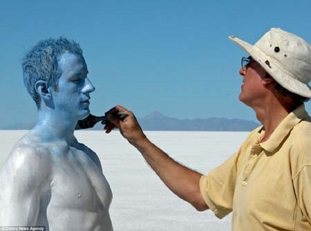 Khi con người và thiên nhiên hòa làm một ảnh 1 Khi con người và thiên nhiên hòa làm một ảnh 1