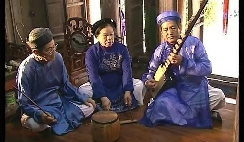 Làng Lỗ Khê – đất Tổ ca trù ảnh 2 Làng Lỗ Khê – đất Tổ ca trù ảnh 2