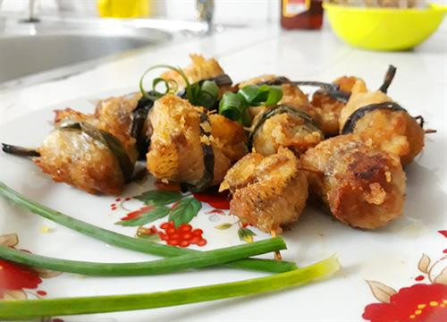 Chả cá mối Hạ Long ảnh 1 Chả cá mối Hạ Long ảnh 1