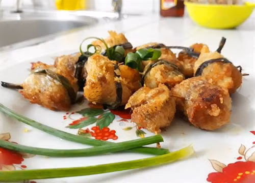 Chả cá mối Hạ Long ảnh 1