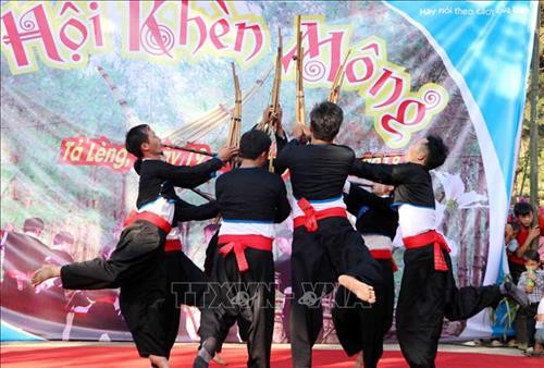 Ngày hội Văn hóa, Du lịch huyện Tam Đường năm 2018 ảnh 6 Ngày hội Văn hóa, Du lịch huyện Tam Đường năm 2018 ảnh 6