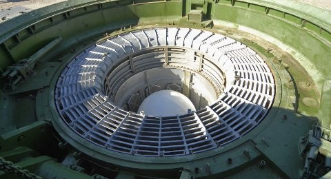 Hệ thống phòng thủ tên lửa tốt nhất hiện nay sẽ chỉ vô tác dụng khi chạm trán “sát thủ” Sarmat, tên lửa đạn đạo xuyên lục địa (ICBM) mới nhất của Nga. ảnh 1