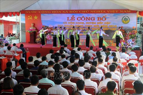 Quang cảnh buổi Lễ. Ảnh: Quang Quyết-TTXVN Quang cảnh buổi Lễ. Ảnh: Quang Quyết-TTXVN