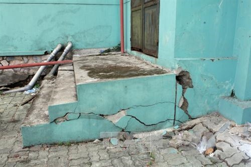 Liên tiếp các sự cố xuống cấp nhà tái định cư ở Thủ đô ảnh 3