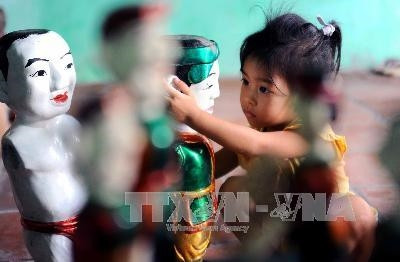 Tháo gỡ khó khăn, đưa nghệ thuật truyền thống thành sản phẩm du lịch hấp dẫn ảnh 9 Tháo gỡ khó khăn, đưa nghệ thuật truyền thống thành sản phẩm du lịch hấp dẫn ảnh 9