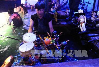 Tháo gỡ khó khăn, đưa nghệ thuật truyền thống thành sản phẩm du lịch hấp dẫn ảnh 6 Tháo gỡ khó khăn, đưa nghệ thuật truyền thống thành sản phẩm du lịch hấp dẫn ảnh 6