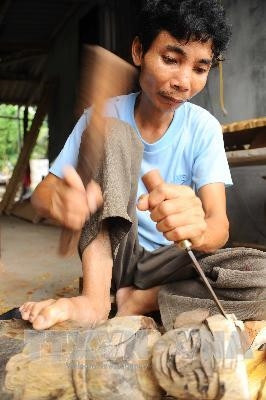 Tháo gỡ khó khăn, đưa nghệ thuật truyền thống thành sản phẩm du lịch hấp dẫn ảnh 3 Tháo gỡ khó khăn, đưa nghệ thuật truyền thống thành sản phẩm du lịch hấp dẫn ảnh 3