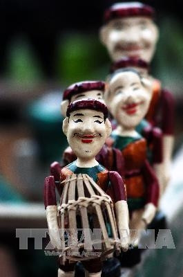 Tháo gỡ khó khăn, đưa nghệ thuật truyền thống thành sản phẩm du lịch hấp dẫn ảnh 10 Tháo gỡ khó khăn, đưa nghệ thuật truyền thống thành sản phẩm du lịch hấp dẫn ảnh 10