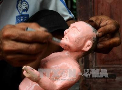 Tháo gỡ khó khăn, đưa nghệ thuật truyền thống thành sản phẩm du lịch hấp dẫn ảnh 5 Tháo gỡ khó khăn, đưa nghệ thuật truyền thống thành sản phẩm du lịch hấp dẫn ảnh 5