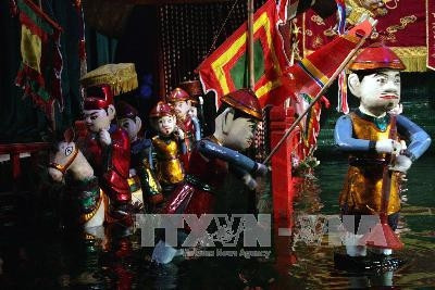 Tháo gỡ khó khăn, đưa nghệ thuật truyền thống thành sản phẩm du lịch hấp dẫn ảnh 8 Tháo gỡ khó khăn, đưa nghệ thuật truyền thống thành sản phẩm du lịch hấp dẫn ảnh 8