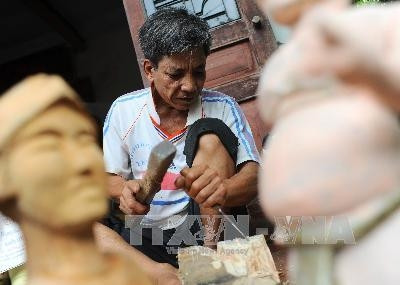 Tháo gỡ khó khăn, đưa nghệ thuật truyền thống thành sản phẩm du lịch hấp dẫn ảnh 4 Tháo gỡ khó khăn, đưa nghệ thuật truyền thống thành sản phẩm du lịch hấp dẫn ảnh 4