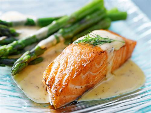 Thai phụ ăn cá, con giảm rủi ro hen suyễn ảnh 1 Thai phụ ăn cá, con giảm rủi ro hen suyễn ảnh 1