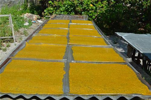 Lạ miệng với bánh tráng xoài Nha Trang ảnh 2 Lạ miệng với bánh tráng xoài Nha Trang ảnh 2