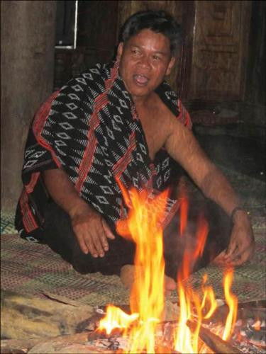 Anh Ku Treo, con cụ Kon Hiêm, làng Chi Lanh, xã A Đớt, huyện A Lưới, Thừa Thiên - Huế Anh Ku Treo, con cụ Kon Hiêm, làng Chi Lanh, xã A Đớt, huyện A Lưới, Thừa Thiên - Huế
