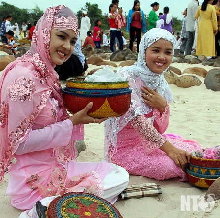 Tinh xảo nghề mây tre đan ở Ninh Thuận ảnh 11