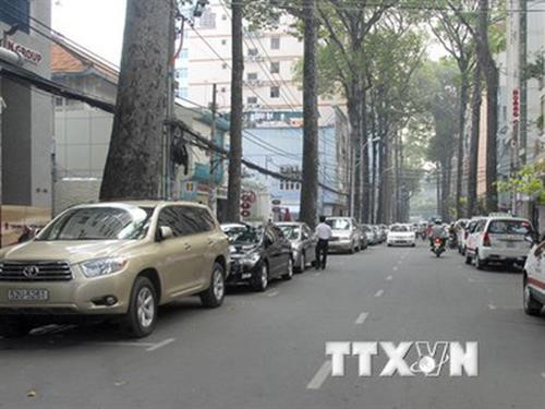 Hà Nội quy định dự án xây mới phải có hầm đỗ xe ảnh 1 Hà Nội quy định dự án xây mới phải có hầm đỗ xe ảnh 1