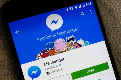 Facebook Messenger cán mốc 1 tỷ người sử dụng ảnh 1