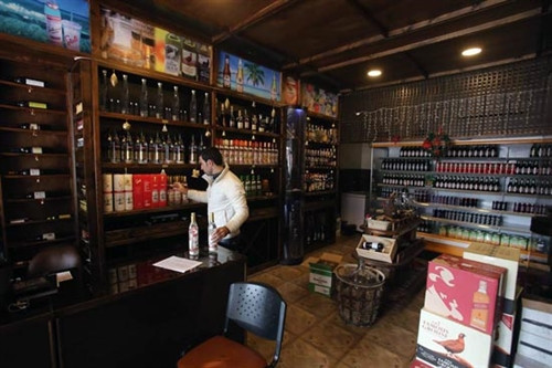 Có một nước Nga thu nhỏ giữa lòng Syria ảnh 1