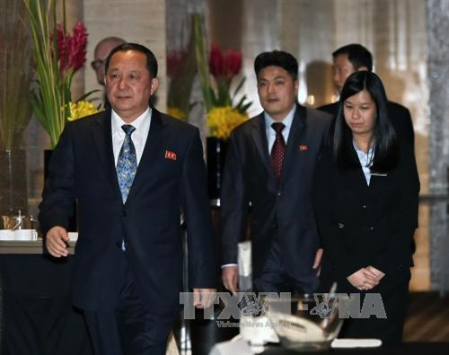 Mỹ - Triều bí mật tiến hành ngoại giao "kênh 2" ảnh 1