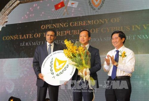 Cộng hòa Cyprus mở Lãnh sự quán tại Việt Nam ảnh 2