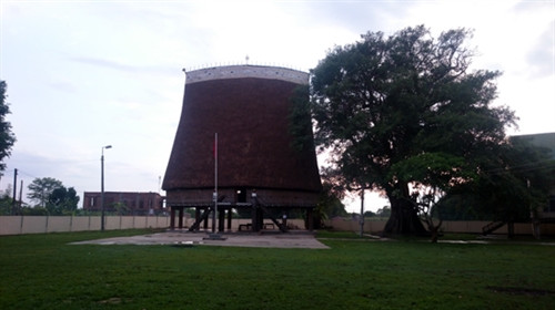 Nhà Rông - nét văn hóa đặc sắc vùng Tây Nguyên ảnh 3