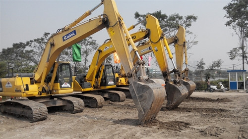 Thi công hệ thống dự án nước thải Yên Xá. Thi công hệ thống dự án nước thải Yên Xá.