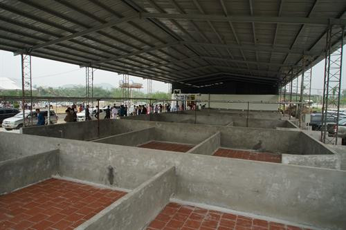 Khánh thành Khu giết mổ gia súc gia cầm tập trung lớn nhất Thái Nguyên ảnh 3