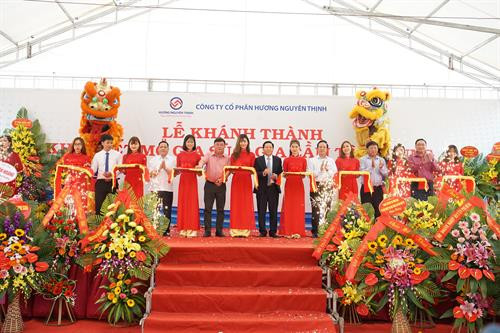 Khánh thành Khu giết mổ gia súc gia cầm tập trung lớn nhất Thái Nguyên ảnh 8