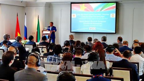 Quang cảnh Diễn đàn. Ảnh: Thế Anh-TTXVN