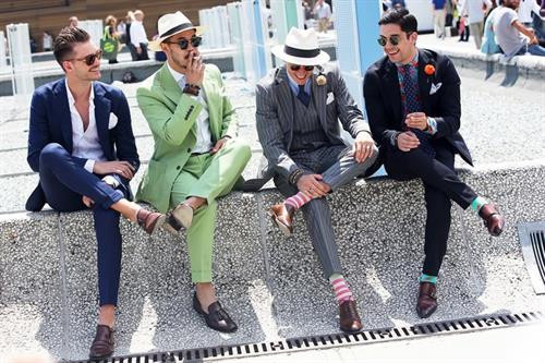 Vài nét văn hóa và phong tục của người Ý ảnh 3