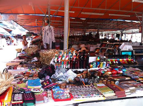 Nâng cao chất lượng sản phẩm lưu niệm từ làng nghề Bến Tre ảnh 2 Nâng cao chất lượng sản phẩm lưu niệm từ làng nghề Bến Tre ảnh 2