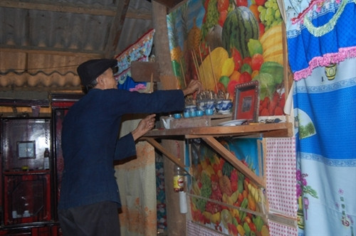 Chiêng Xam - Tết Thanh minh của người Thái ảnh 1