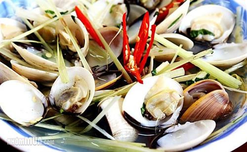 Những ai không nên ăn ngao? ảnh 1