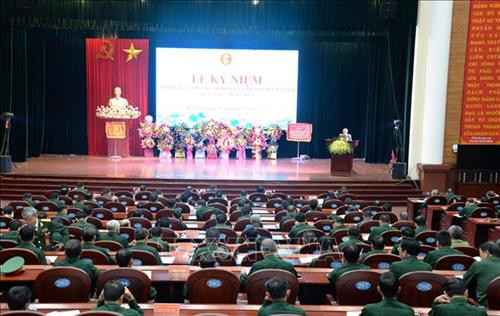 Quang cảnh Đại hội. Ảnh: Quang Quyết-TTXVN Quang cảnh Đại hội. Ảnh: Quang Quyết-TTXVN