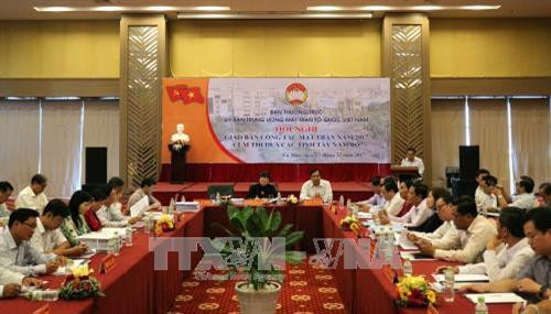 Quang cảnh Hội nghị. Ảnh: Kim Há - TTXVN Quang cảnh Hội nghị. Ảnh: Kim Há - TTXVN