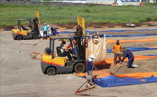 Công nhân làm việc tại doanh nghiệp FDI ACOM, khu công nghiệp Trà Đa, tỉnh Gia Lai. Ảnh: Hoài Nam – TTXVN Công nhân làm việc tại doanh nghiệp FDI ACOM, khu công nghiệp Trà Đa, tỉnh Gia Lai. Ảnh: Hoài Nam – TTXVN