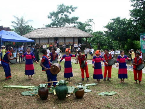 Lễ bỏ mả của đồng bào Raglai ảnh 14