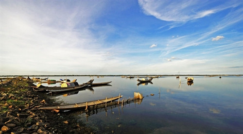 Vẻ hút hồn của Phá Tam Giang - đầm phá lớn nhất Đông Nam Á ảnh 8 Vẻ hút hồn của Phá Tam Giang - đầm phá lớn nhất Đông Nam Á ảnh 8