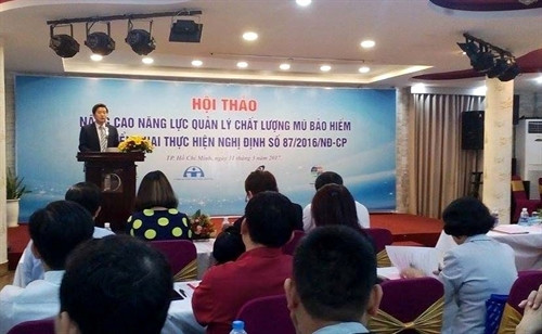 Phó Tổng Cục trưởng Nguyễn Hoàng Linh phát biểu tại Hội thảo. Ảnh: TĐC Phó Tổng Cục trưởng Nguyễn Hoàng Linh phát biểu tại Hội thảo. Ảnh: TĐC