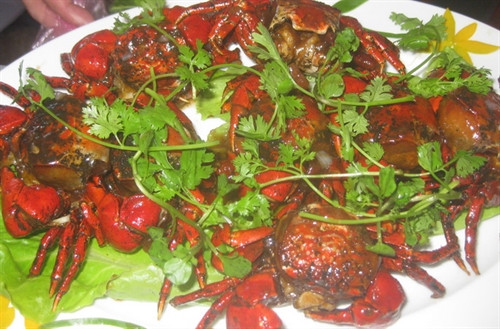 Món ngon từ chù ụ Ba Động ảnh 3 Món ngon từ chù ụ Ba Động ảnh 3