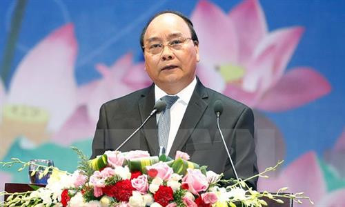 Thủ tướng Chính phủ Nguyễn Xuân Phúc - Ảnh: TTXVN Thủ tướng Chính phủ Nguyễn Xuân Phúc - Ảnh: TTXVN