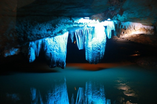 Chiêm ngưỡng vẻ đẹp lung linh của "dải ngân hà trong lòng núi" ảnh 13