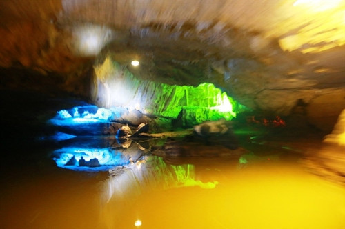 Chiêm ngưỡng vẻ đẹp lung linh của "dải ngân hà trong lòng núi" ảnh 12