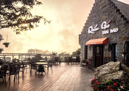 Ngỡ ngàng "đưa tay vờn mây" ở Tam Đảo ảnh 1