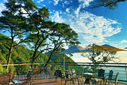 Ngỡ ngàng "đưa tay vờn mây" ở Tam Đảo ảnh 2