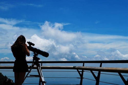 Ngỡ ngàng "đưa tay vờn mây" ở Tam Đảo ảnh 6