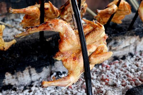 Đến Pleiku ăn đặc sản cơm lam gà nướng ảnh 2 Đến Pleiku ăn đặc sản cơm lam gà nướng ảnh 2