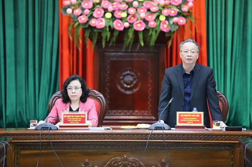 Ông Nguyễn Văn Sửu, Ủy viên Ban thường vụ Thành ủy, Phó Chủ tịch Thường trực Ủy ban Nhân dân Thành phố Hà Nội cho rằng, Hà Nội đã và đang thực hiện tốt việc chuyển đổi cơ cấu cây trồng, ứng dụng khoa học kỹ thuật vào sản xuất, bảo quản, chế biến nông sản. Mới đây, lần đầu tiên nhãn chín muộn của Hà Nội đã đáp ứng được các tiêu chí để xuất khẩu sang thị trường Mỹ là một thành công lớn.